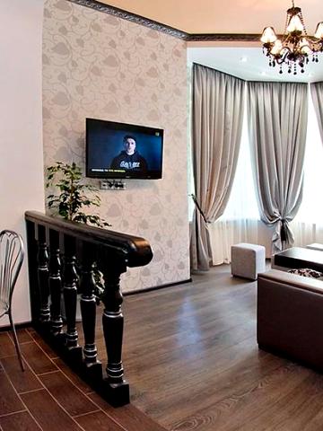 VIP квартира в центре Киева