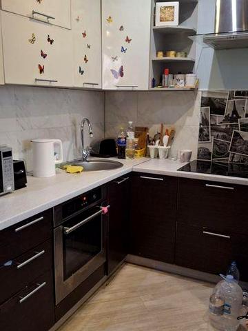 Оренда 1 кімнатної квартири-студія в ЖК Ольжин Град, центр