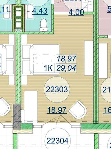 Продам інвестиційні апартаменти Буковелі з повним ремонтом під ключ. ЖК Кардамон