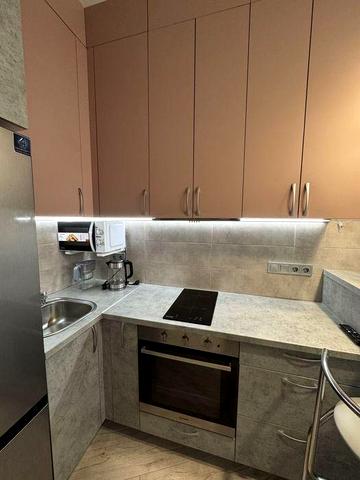 Сдам 1-комнатную квартиру в ЖК Пространство на Донского, Ромашковая