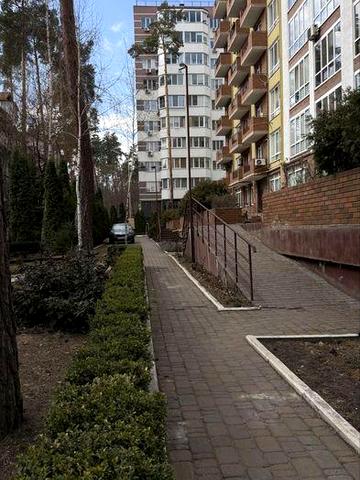 Продаж 1 кімнатна 41 кв м Ірпінь Центр Парк ЖК Женевʼєва