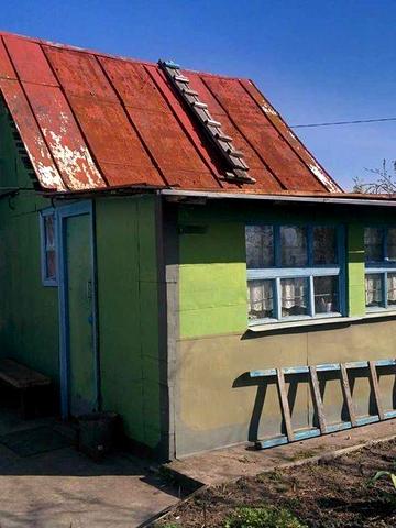 Дачний будинок та ділянка 8 соток, Загальці