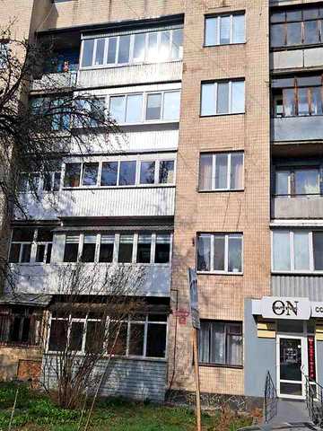 Продаж 1к Квартира Гоголя вулиця