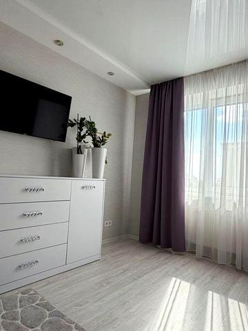 Квартира з меблями, технікою + резервне живлення, станція на 5 кВт. ЖК Котляревський