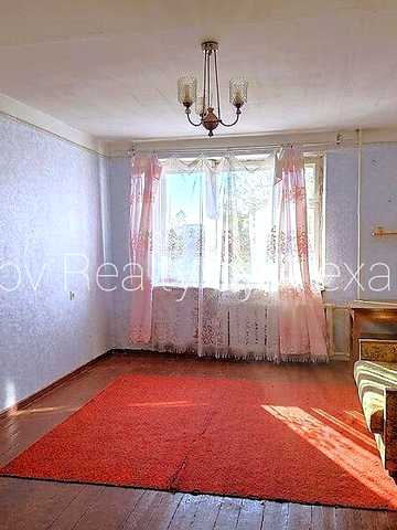 Продаж 1к Квартира Французький бульвар
