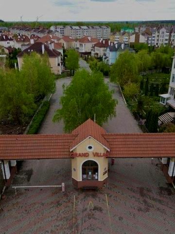 1к квартира 43м² у Ворзелі. Здача 2026. Котел у подарунок! ЖК Гранд Віллас