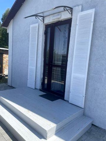 Еко-будинок на озері Світязь Пульмо Шацьк Котедж дача