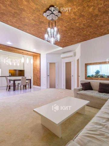 2к 80м2, Павлово поле (ЖК Адмирал, Клочковская, м. 23 Августа), 125199