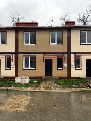 Продам коттедж таунхаус 120 м2, сертификат