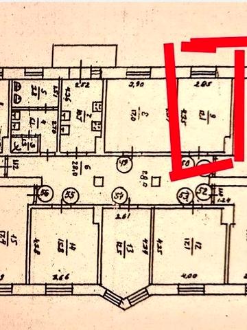 Срочно жильё !!! Комунальная квартира