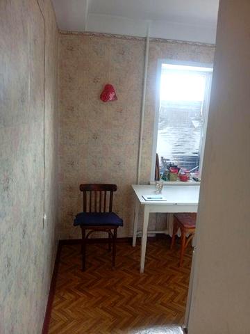 Сдам квартиру для аккуратной девушки! Можно с животными или с детьми!!