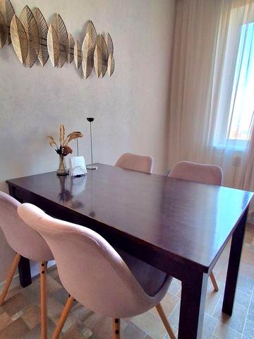 Оренда видової 3 к. квартири р-н  Dnipro Plaza