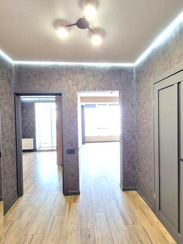 1к.VIP!, ЖК " ПРЕМЄР", 6/7ц, 46,4м2, Авт.оп! Єврорем.,меблі, техніка!