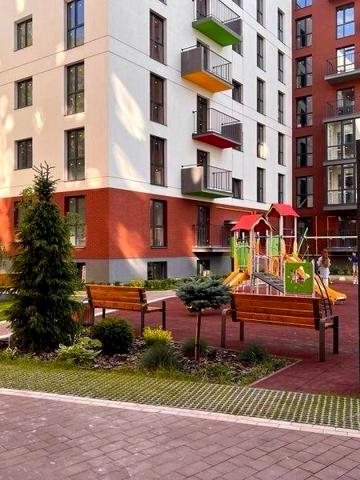 Довгострокова оренда квартири 40m2 м.Пустомити вул.Паркова 4б