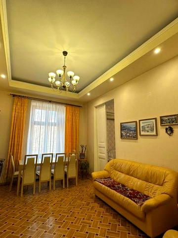 Сдам 3х комн. квартиру ул. В. Инбер/Лидеровский бр