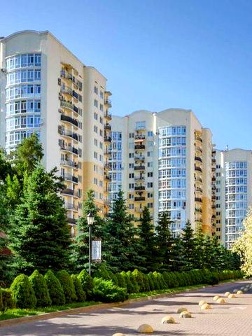 Квартира в ЖК Чайка ( м.Житомирська) (від власника) ЖК Чайка