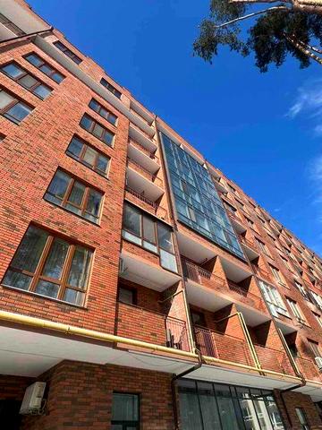 Продаж 4к квартири 3х рівневої з терасою Центральний парк ЖК Женєвєва - 2