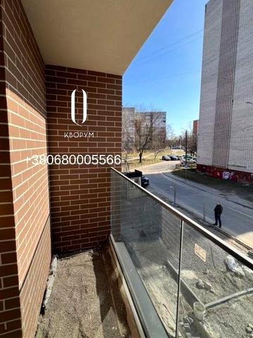 2-кім у новому клубному будинку Quoroom ICE від забудовника ЖК Quoroom ICE