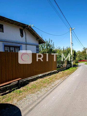 Будинок на 15 сотках у В. Березовиці – ідеальне місце під забудову!