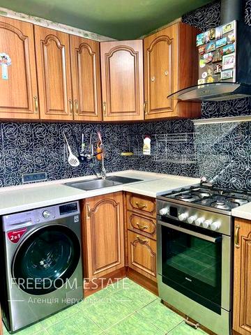 10 тыс. грн‼️АРЕНДА‼️1к квартира на Деревянко / Павлово Поле