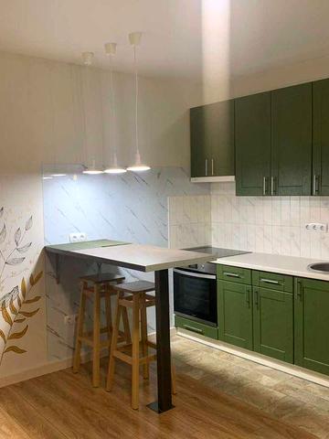 ЖК Прага, вул. Лісківська 31, Троєщина. Студія 30 кв.м.