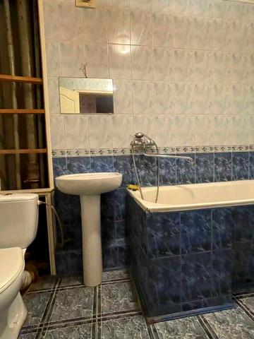 Сдам пустую, большую 1-к квартиру на ЖМ Северный