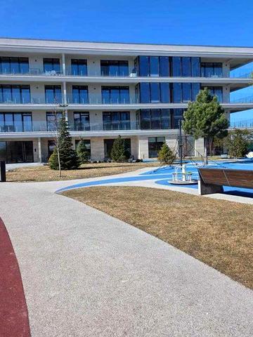 Готова квартира 90,2 кв.м з терасою, видом на озеро в PARK LAKE CITY ЖК Park Lare City