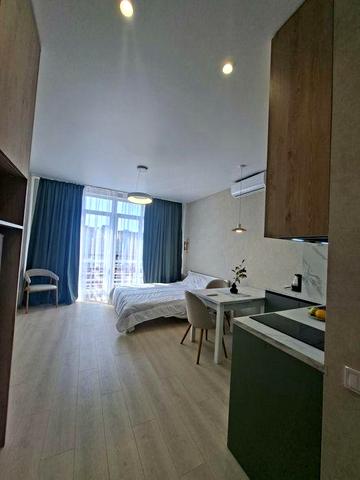 Здам 1 кімнатну квартиру-студію. ЖК Смарт Сіті.