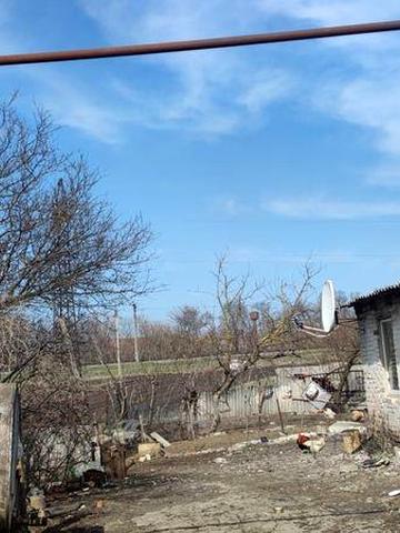 Продам дом! с.Солёное