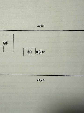 Участок земли под застройку ПХЗ