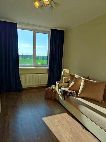 1-кім. квартира в Чубинському, ЖК "Новосєльцево". Вільна. Від власника