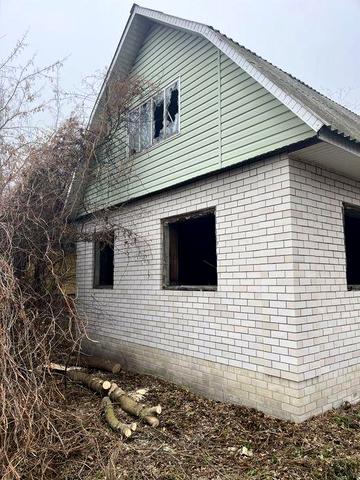 Дом 15км від Ніжина