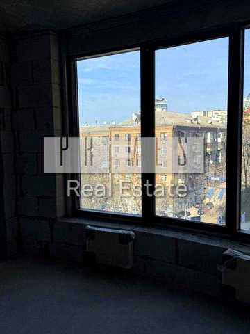 Продажа 5к квартиры 207м2 без ремонта, ЖК Skyline, ул. Коновальца, 26А ЖК Skyline
