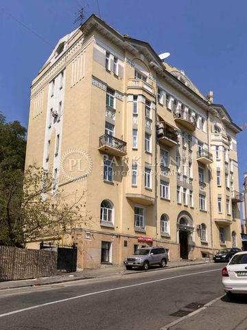 Продаж 4кім. 136кв.м. Круглоуніверситетська 7. Липки.