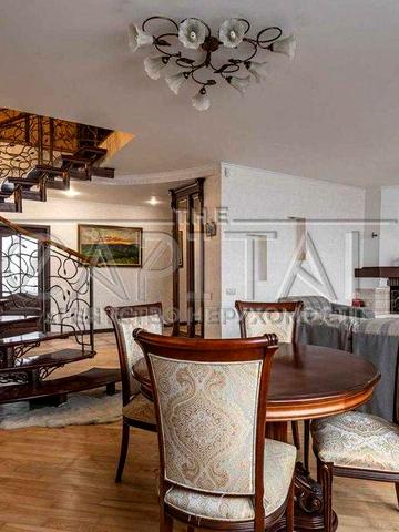ПЕНТХАУС З ТЕРАСОЮ | 192 м² | пр.ЛОБАНОВСЬКОГО | +2 паркомісця