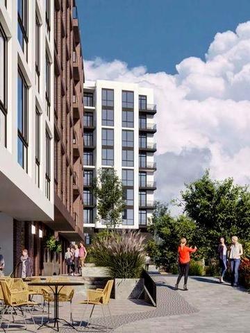 БЕЗ комісії/Продаж 1к.кв.41м,ЖК Бузковий2,л-ція Зелена-Навроцького ЖК Бузковий 2