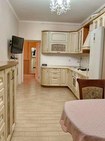 Итальянский бульвар/Французский б-р, новый дом,вид на море, паркоместо