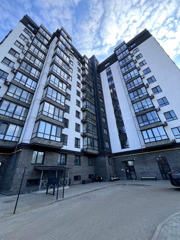 Продаж двокімнатної квартири в новобудові ЖК Сімейний