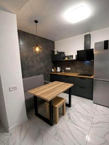 Евродвушка с ремонтом и полной комплектацией в ЖК «Мира-2» ЖК Мира