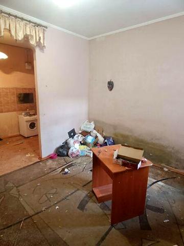 Продаж 1к Квартира Кучера Академіка вулиця