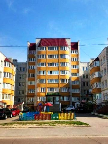 Красносільського вул., 73а