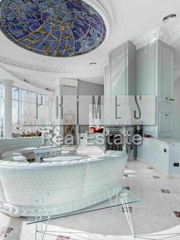 Оренда дизайнерського пентхаусу, бул. Лесі Українки, 30а, Печерськ