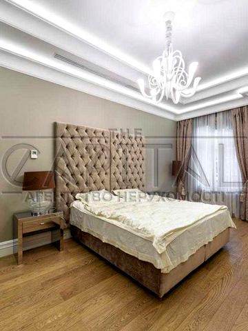 Оренда 4-кімнатної квартири в ЖК Renaissance Residence