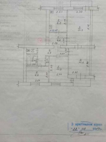 Елітна квартира у центрі