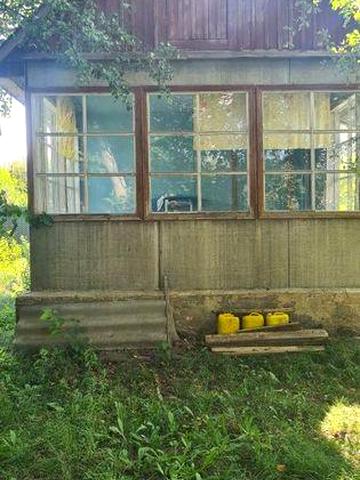 Продам дачу в с. Патлаївка біля р. Ворскла.