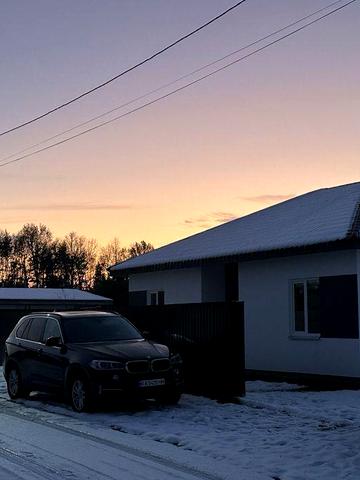 Новий будинок 100кв.м. біля Киева.