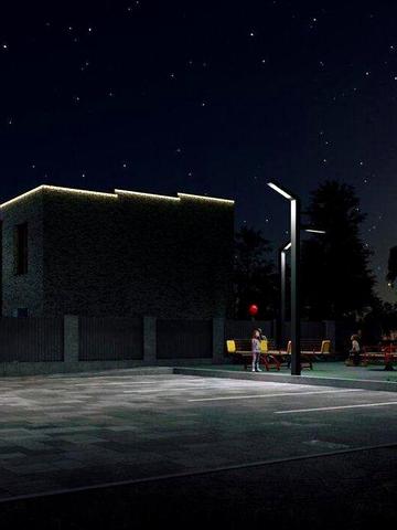 Просторий 2-поверховий таунхаус, Київська