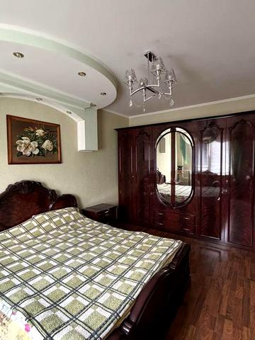 Оренда 3-кімнатної квартири в центрі міста