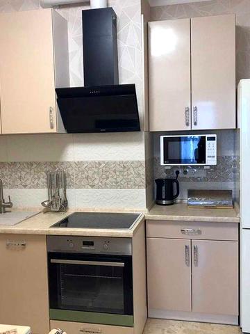 3 Жемчужина. Квартира с великолепным видом на побережье и монастырь ЖК Жемчужина 3