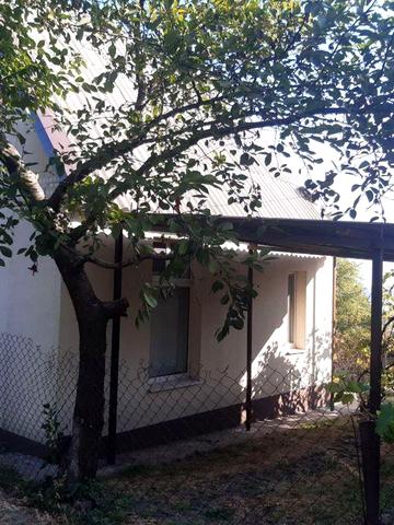 Продається дача з видом на річку Дніпро (Ямбург)